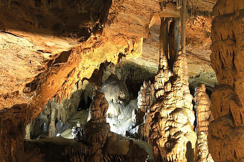 Grasslhöhle - Tropfsteinhöhle