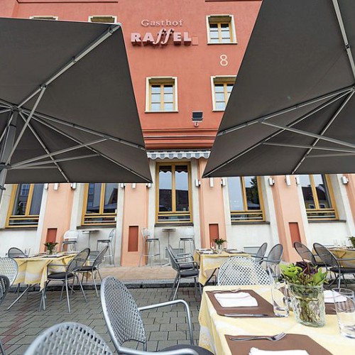 Hotel-Restaurant-Bistro Raffel
